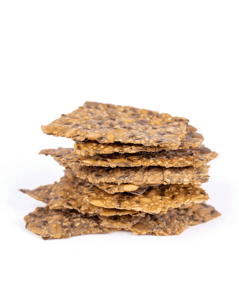 Rosemary Seed Crackers