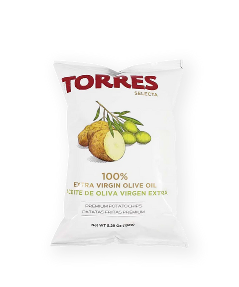 Olive Oil Potato Chips