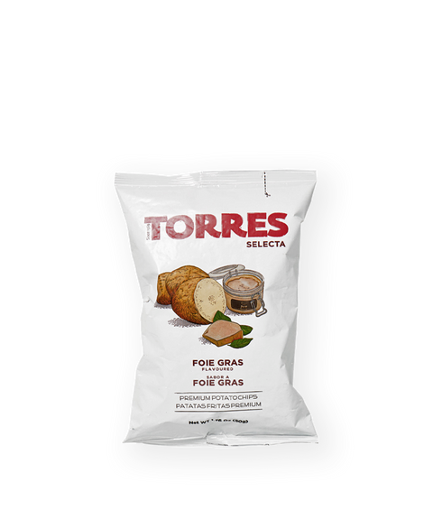 Foie Gras Potato Chips 1.4oz