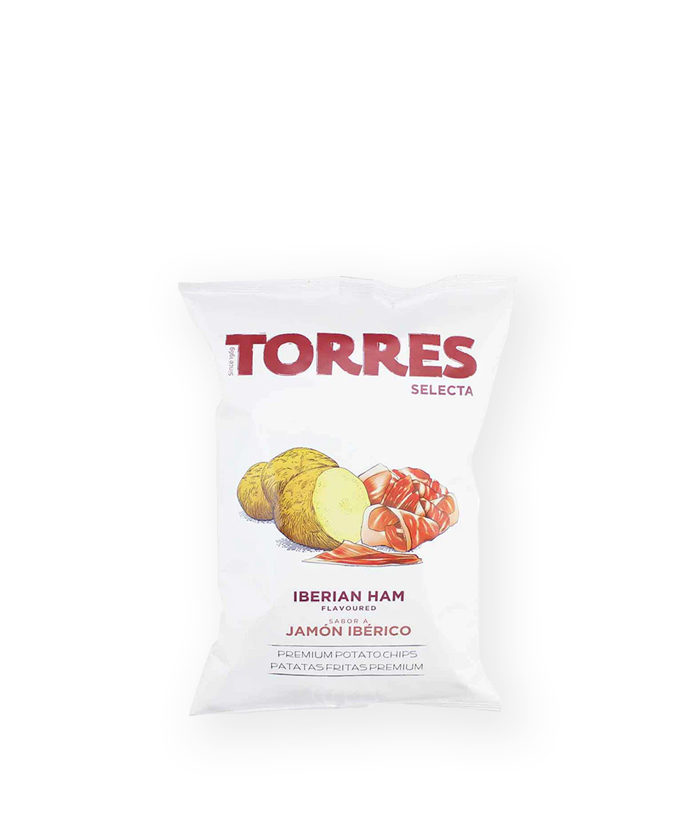 Jam n Ib rico Potato Chips ndale Market