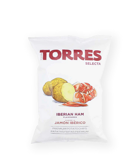 Jamón Ibérico Potato Chips 5.3oz