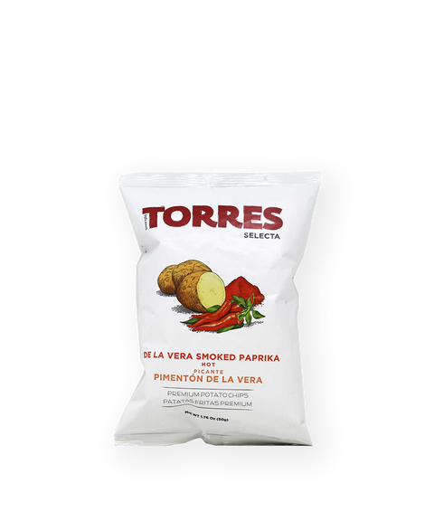 Smoked Paprika Potato Chips 1.8oz