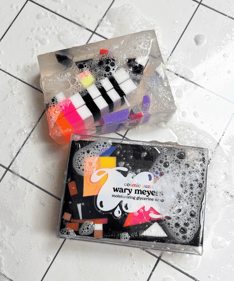 Cosmic Yuzu Soap