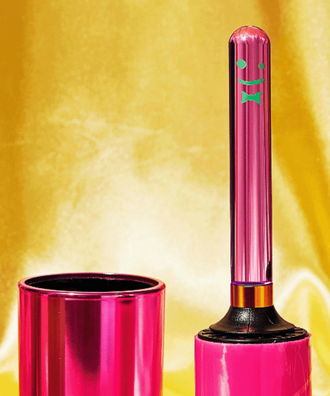 Reusable Lint Roller Pink