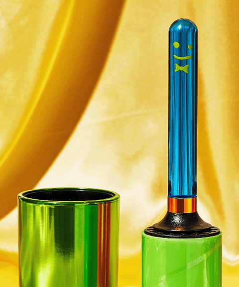 Reusable Lint Roller Green