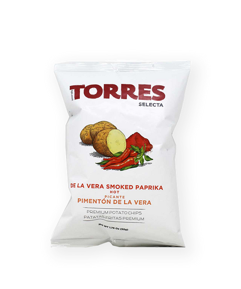 Smoked Paprika Potato Chips 5.3oz