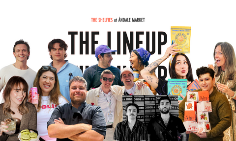 The Shelfies Lineup