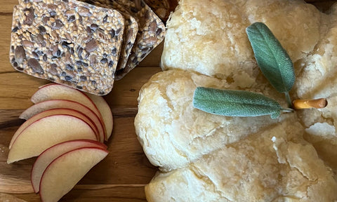 Hey pumpkin, won't you brie mine?