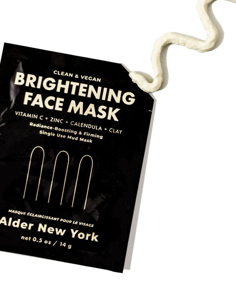 Brightening Face Mask