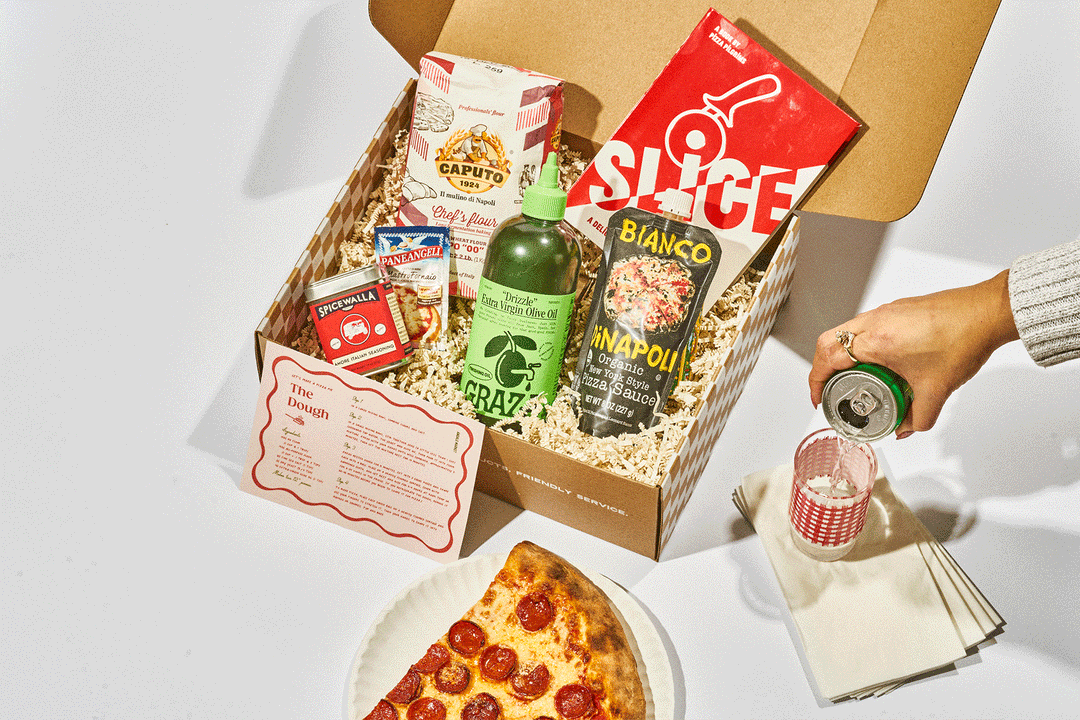 Ándale Market Boxes