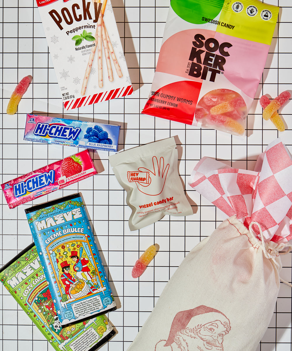 Sweet Tooth Gift Bag – Ándale Market