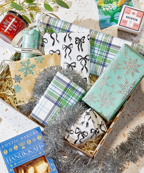 8 Days of Hanukkah Box