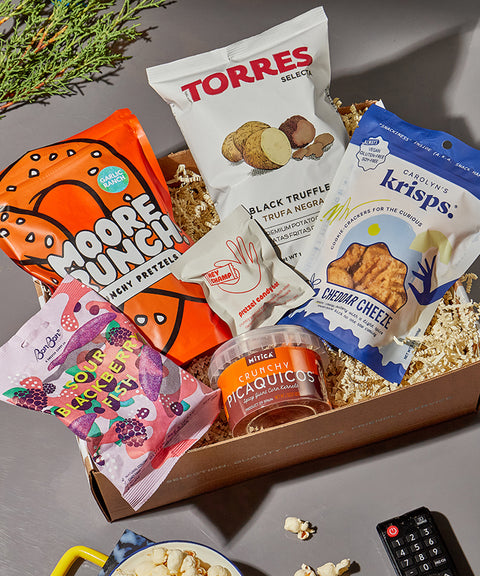 Movie Munchies Gift Box
