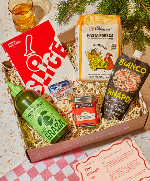 Pizza Night Gift Box
