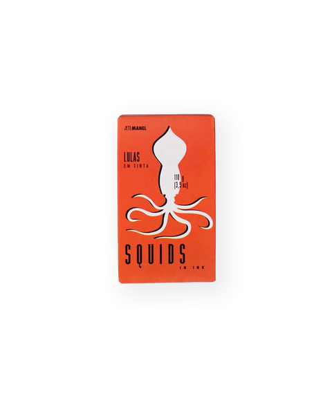 Squid in Ink