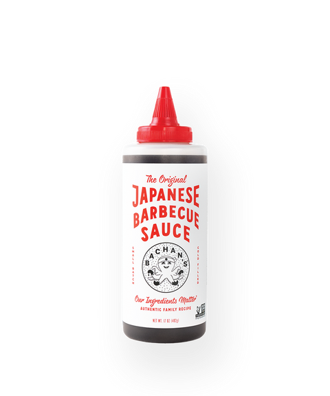 Japanese Barbecue Sauce
