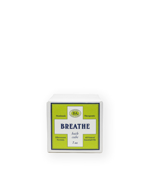 Breathe Bath Cube