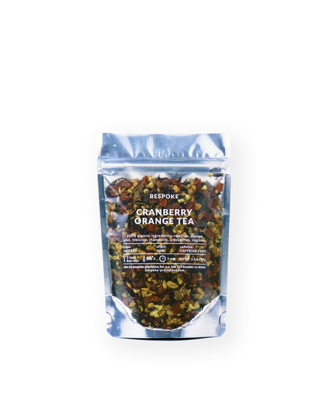 Cranberry Orange Tea
