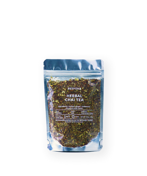 Herbal Chai Tea