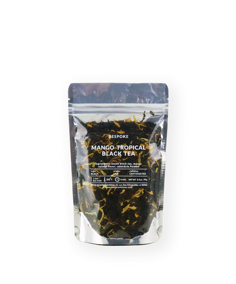 Mango Tropical Black Tea