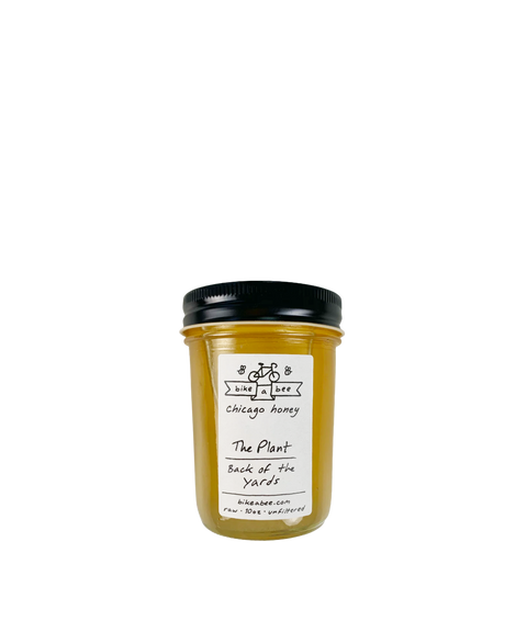 Local Chicago Honey