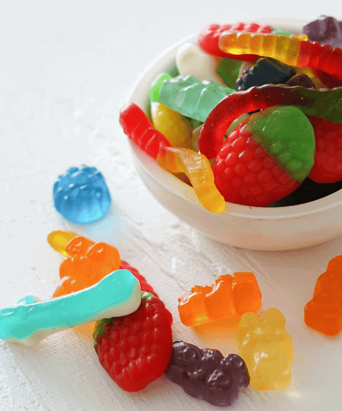 Sweet Mix Gummies
