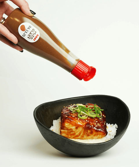 Miso Glaze