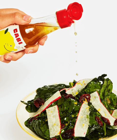 Sweet Yuzu Vinaigrette