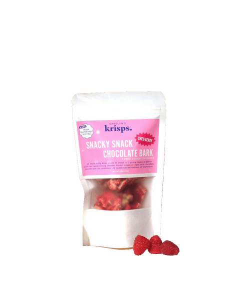 Ched-Berry Snack Bark