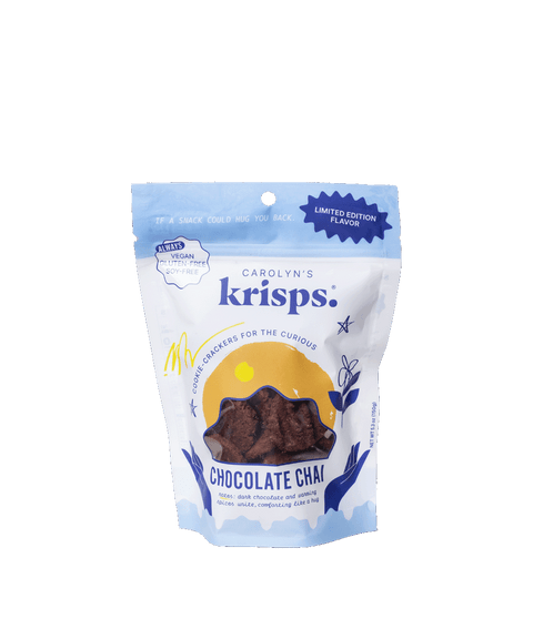 Chocolate Chai Krisps