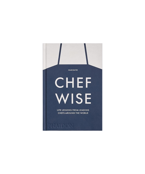 Chefwise by Shari Bayer