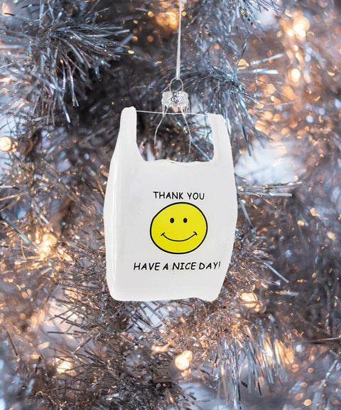 Bodega Bag Ornament