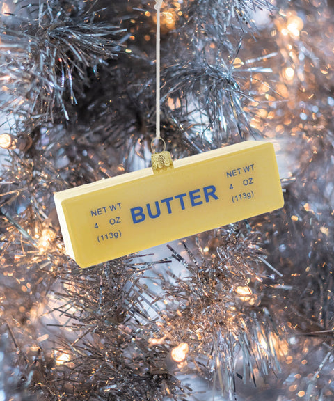 Butter Stick Ornament