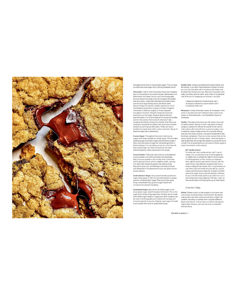 Cookies: The New Classics by Jesse Szewczyk