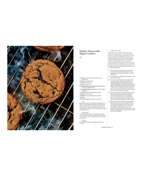Cookies: The New Classics by Jesse Szewczyk