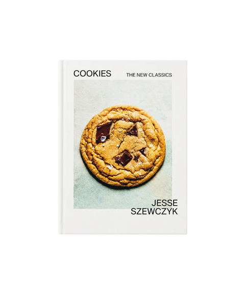 Cookies: The New Classics by Jesse Szewczyk