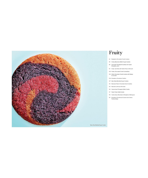Cookies: The New Classics by Jesse Szewczyk