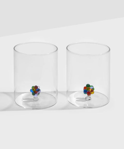 Bloom Tumbler Set