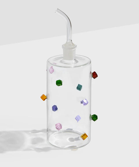 Jewel Oil Bottle