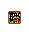 Gold Label Smoked Salmon