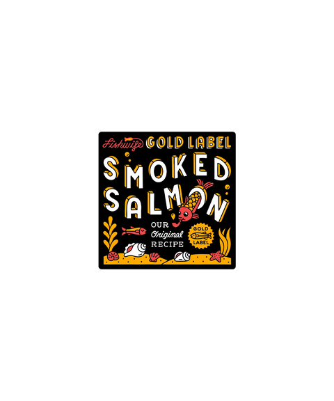 Gold Label Smoked Salmon