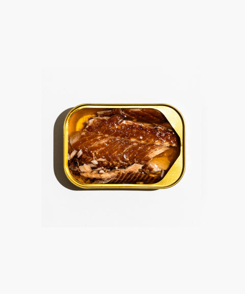 Smoked Rainbow Trout