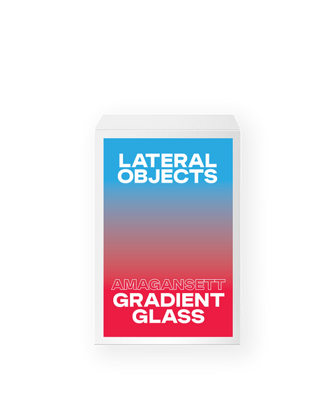 Gradient Glass - Amagansett