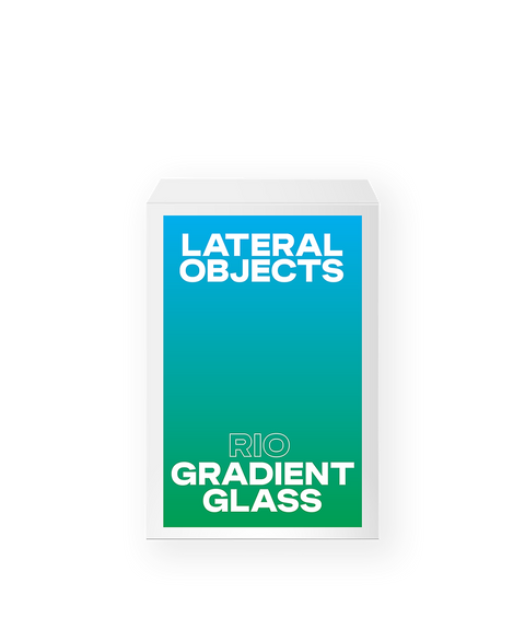 Gradient Glass - Rio