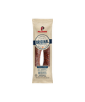 Palacios Original Chorizo in a tan package with a clear window showing the sausage inside.