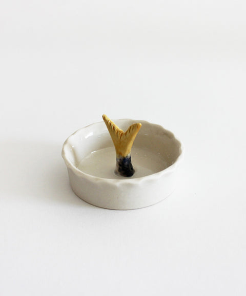 Sardine Tail Pinch Bowl