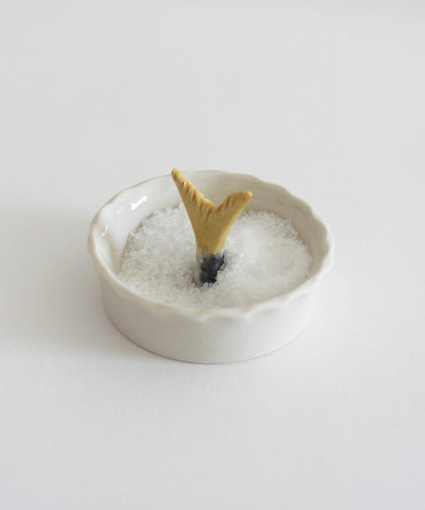 Sardine Tail Pinch Bowl