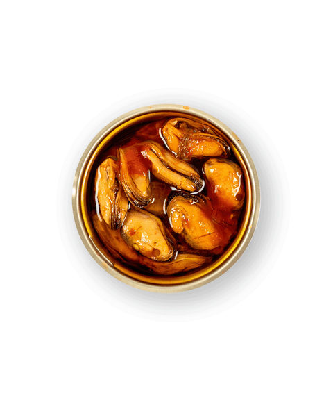 Mussels with Smoked Paprika, Fennel & Tomato