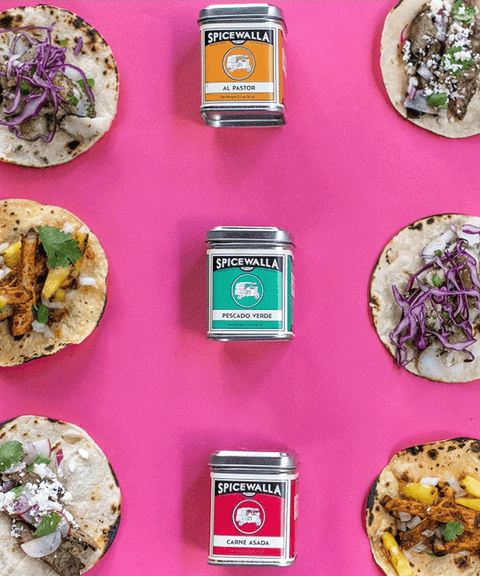 3-Pack Taco Collection