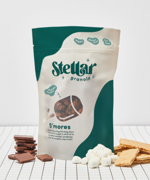 S'mores Granola